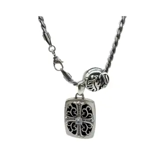 Chrome Hearts necklace