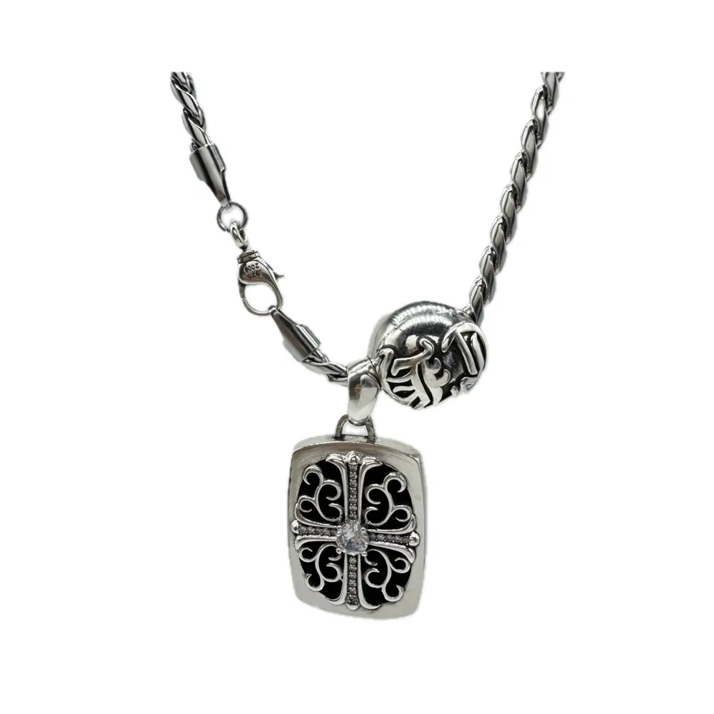 Chrome Hearts necklace