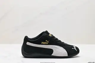 Puma Speedcat Shield BW Puma non-slip wear-resistant life leisure sports shoes