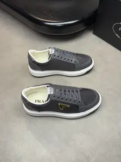 Prada casual sports shoes