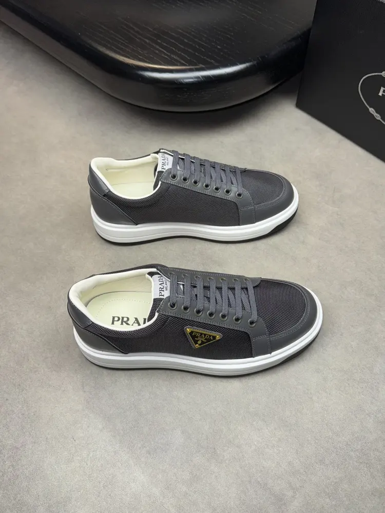 Prada casual sports shoes