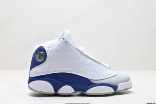 Nike Air Jordan 13 Michael Jordan AJ13 Retro Mid-cut Culture Leisure Sports Basketball Shoes 414571