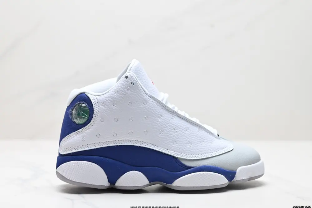 Nike Air Jordan 13 Michael Jordan AJ13 Retro Mid-cut Culture Leisure Sports Basketball Shoes 414571