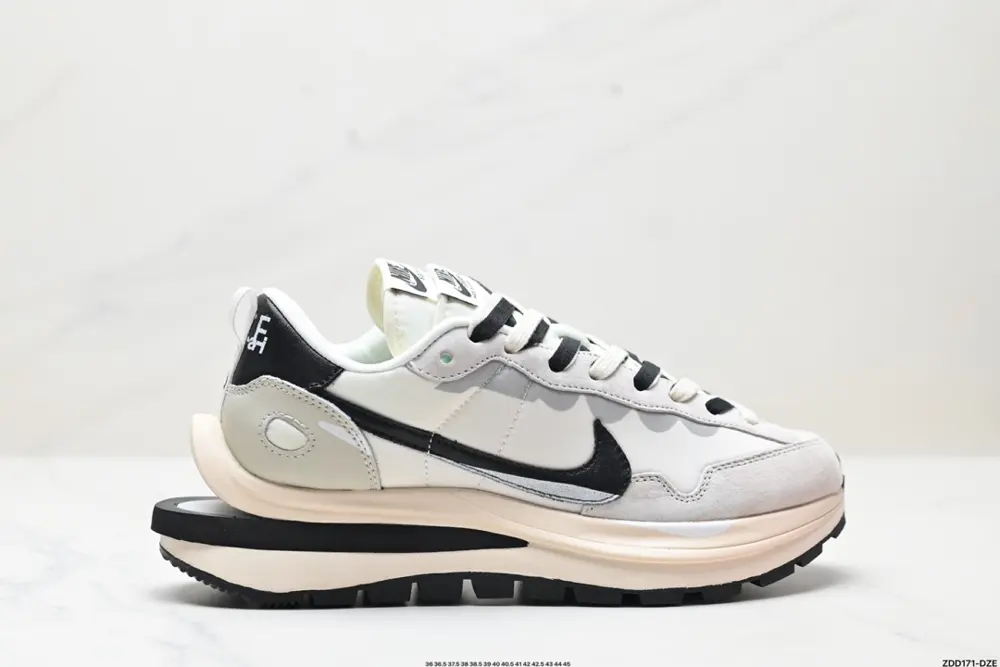 Nike Vaporwaffle Sacai Nike Waffle 50th Anniversary Series Waffle Retro Casual Sports CV1363-105
