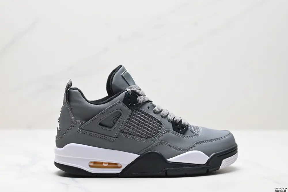 Nike Air Jordan 4 Retro Nike Michael Jordan AJ4 mid-top retro casual sports culture Sneakers CZ6509-100