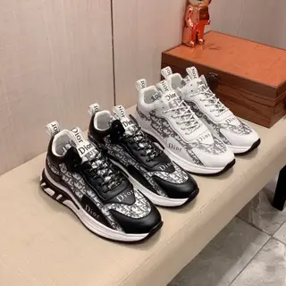 Dior casual shoes