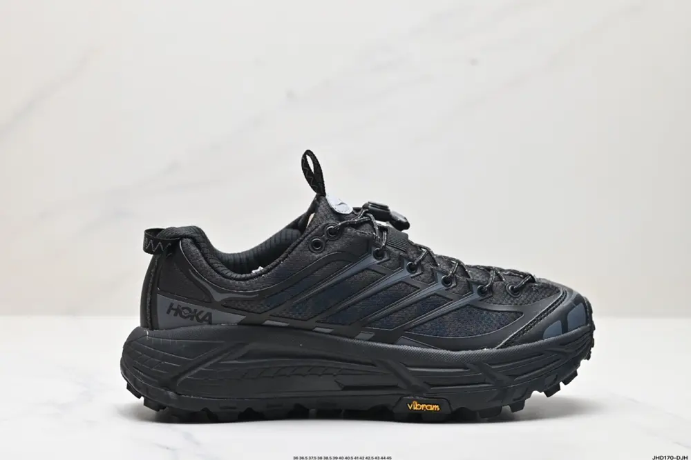 HOKA MAFATE SPEED THREE 2 Ultra-lightweight thick-soled lightweight mountain running shoes 1141572