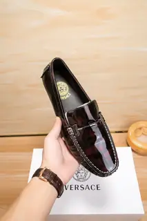 Versace loafers