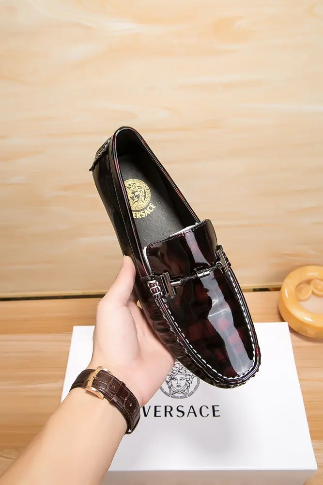 Versace loafers