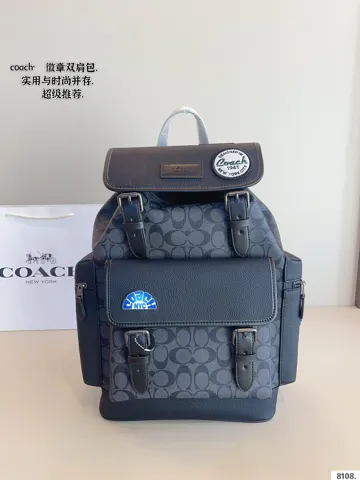 COACH Backpack
