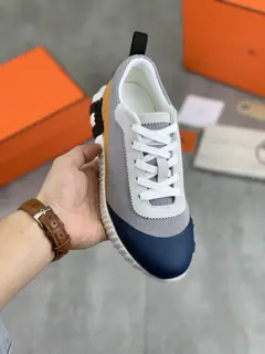 Hermès Drift Sneaker autumn new casual sports shoes