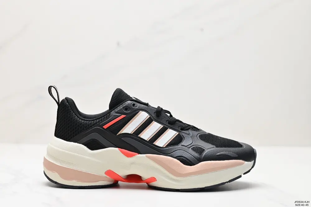 Adidas ADIMATIC casual low-top retro lace-up versatile casual sports shoes ID2281