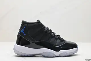 Nike Air Jordan 11 Retro High Concord Nike AJ11 generation Michael Jordan low-top sports 378037-061