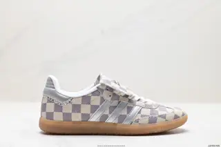 Adidas Originals Wb Pony Tonal Samba Series Gentleman German Training Football Style LV0880