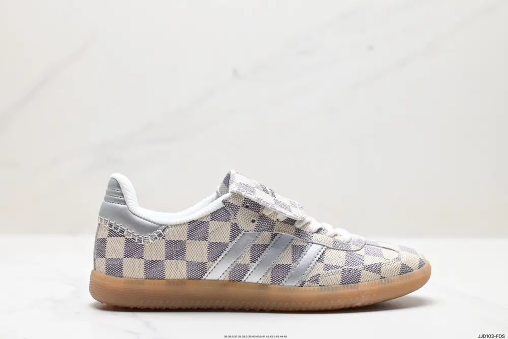 Adidas Originals Wb Pony Tonal Samba Series Gentleman German Training Football Style LV0880