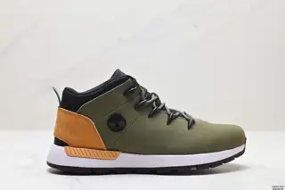 Timberland leather wear-resistant comfortable and casual outdoor boots