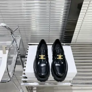 Celine loafers
