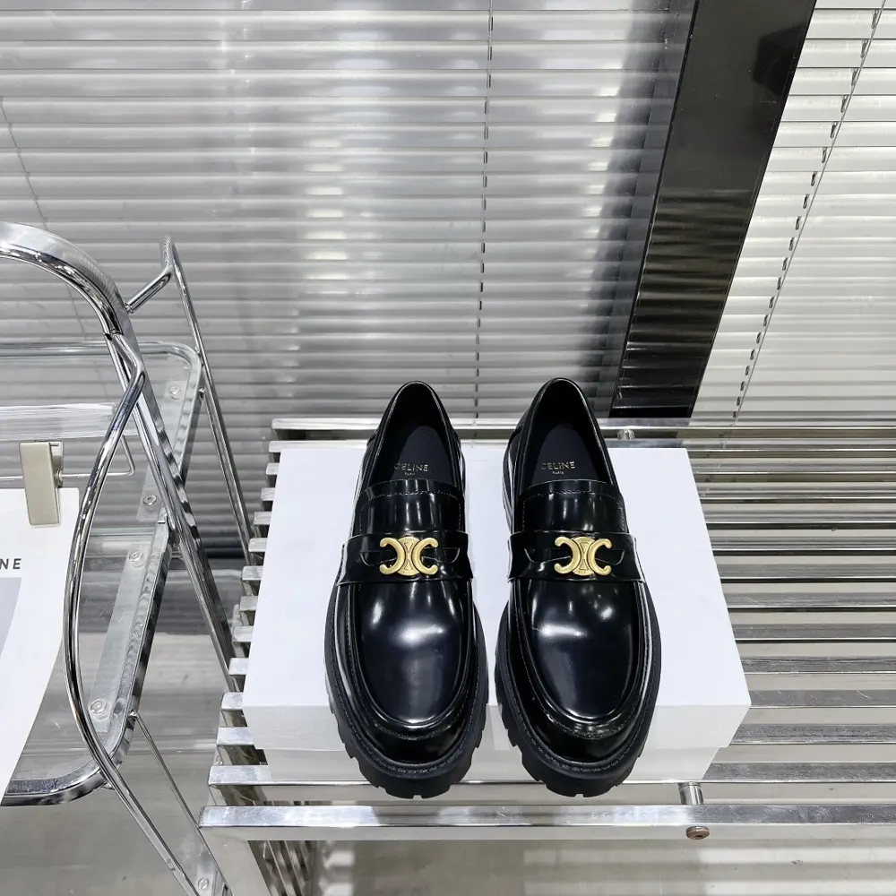 Celine loafers