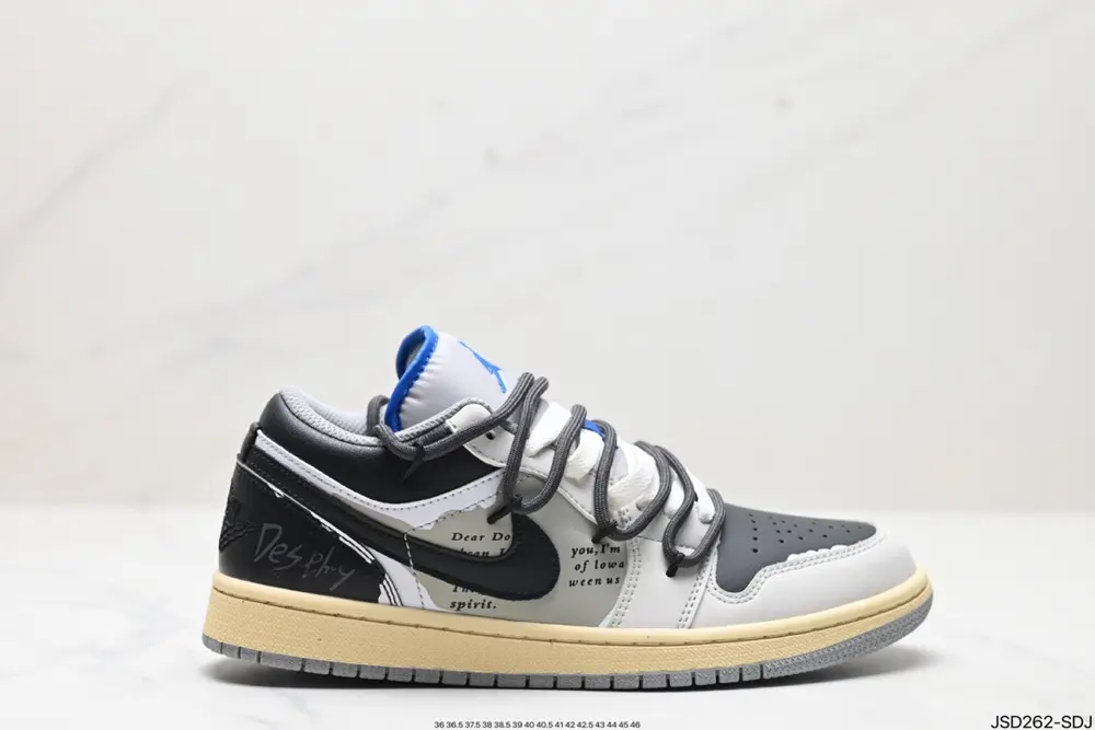 Nike Air Jordan 1 Low Sneakers DC0774-416