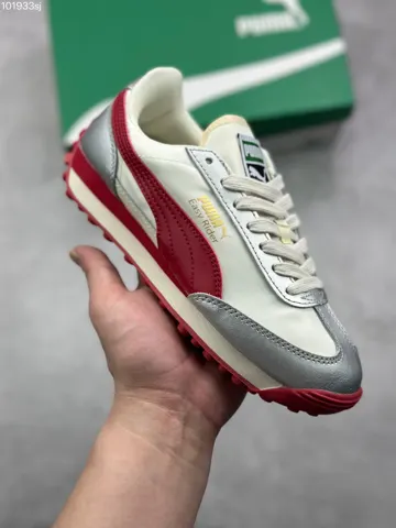 Puma Palermo OG label sneakers are re-engraved to relive the football culture trend 396464