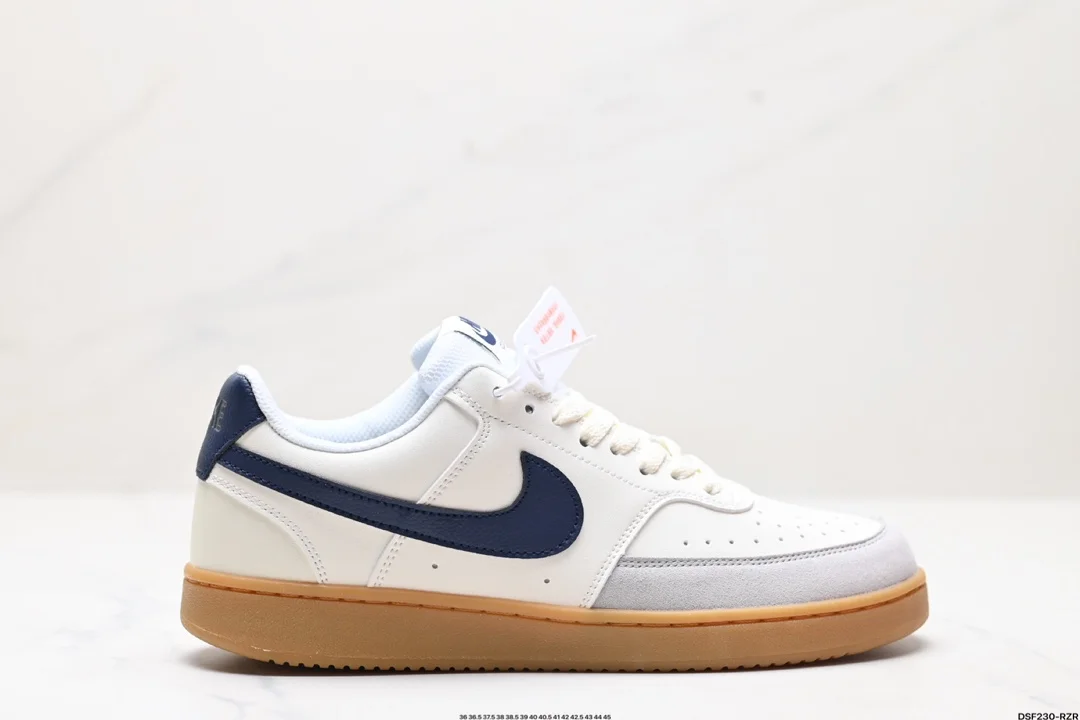 Nike Court Vision Lo Low-top All-match Breathable Casual Sports DH3158-003