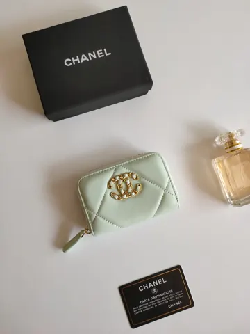 Chanel Card Holder