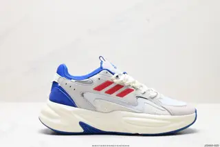 Adidas OZELLE casual running sneakers. This pair of light sports OZELLE casual running LF7106