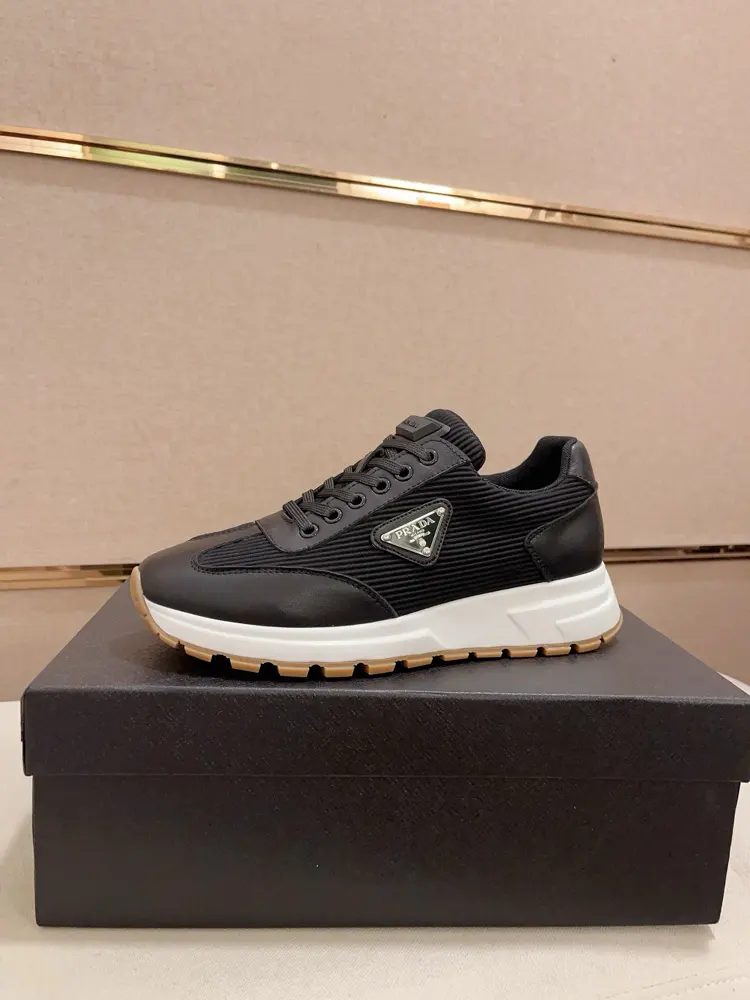 Prada casual fashion men’s shoes