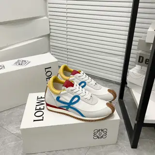 Loewe’s new height-enhancing shoes