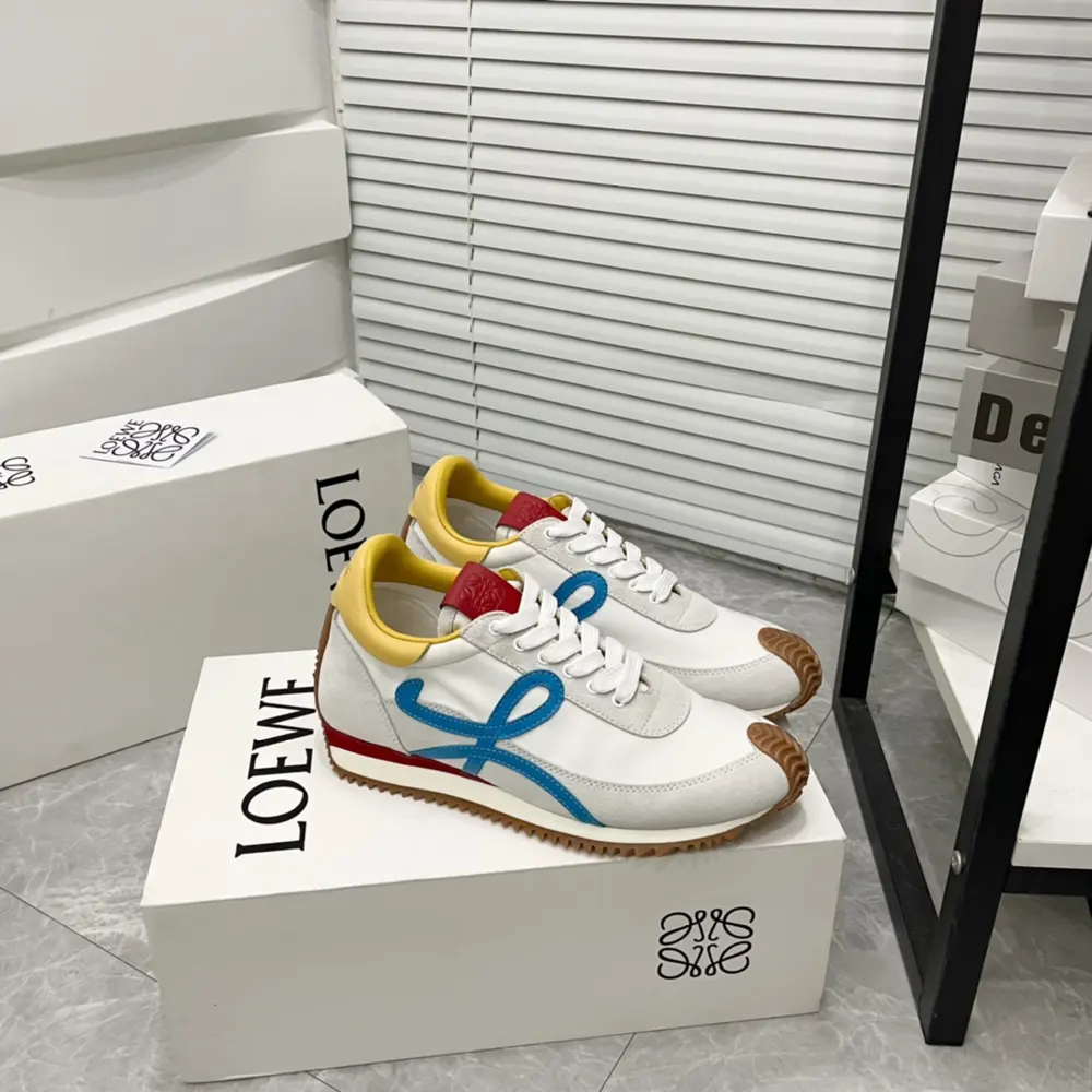Loewe’s new height-enhancing shoes