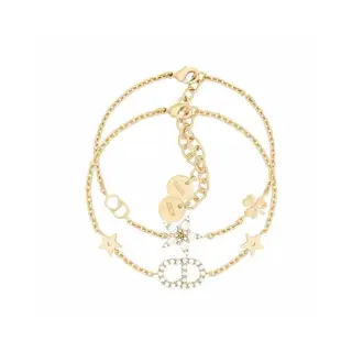 Dior’s hot new CD bracelet