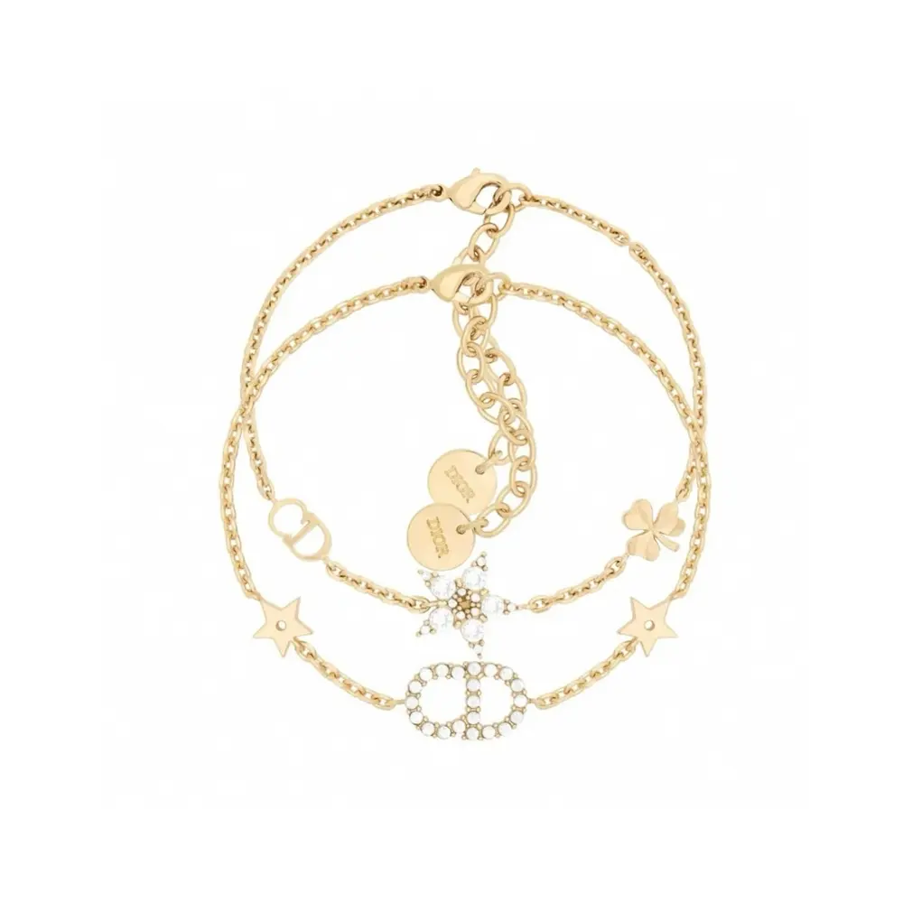 Dior’s hot new CD bracelet
