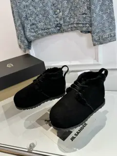 UGG new style Capi Bala fat toe shoes