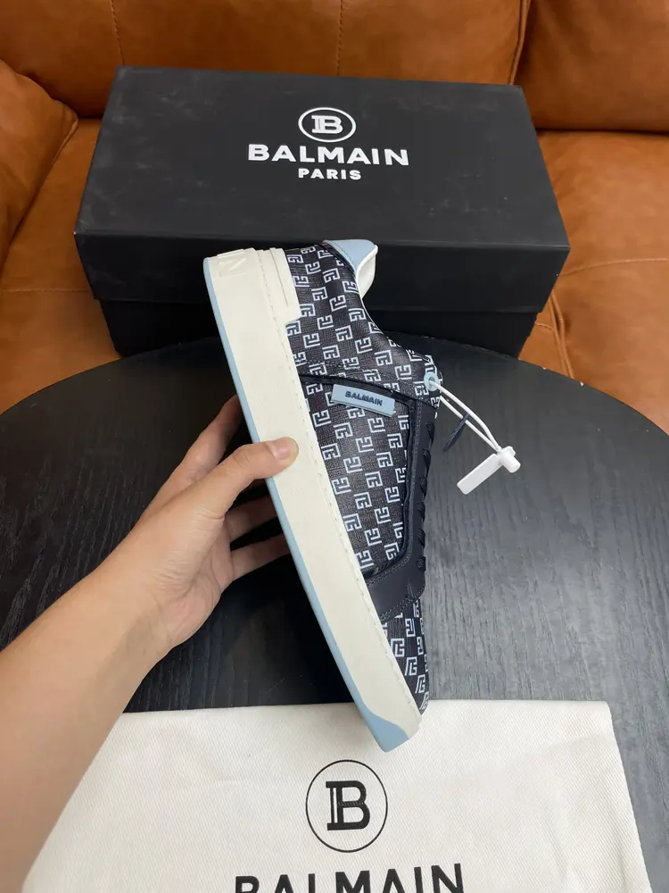 Balmain B-Skate sneakers