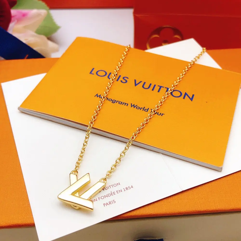 Louis Vuitton necklace