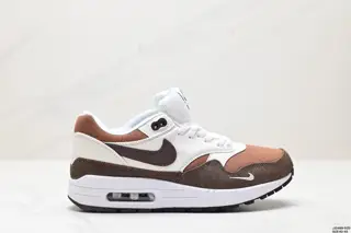 Nike Air Max 1 Nike Air Cushion Shock-absorbing Wear-resistant Sports Shoes 312542