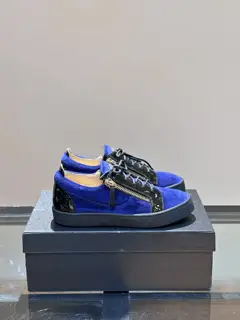 Giuseppe Zanotti men’s low-top casual sneakers