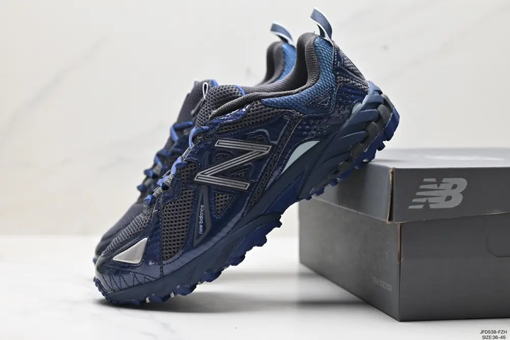 New Balance ML610T series low-top mountain trail running travel retro dad style casual ML610TAF