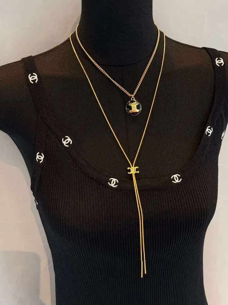 Celine necklace