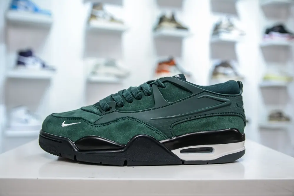 Nike mid-top retro casual sports culture basketball shoes