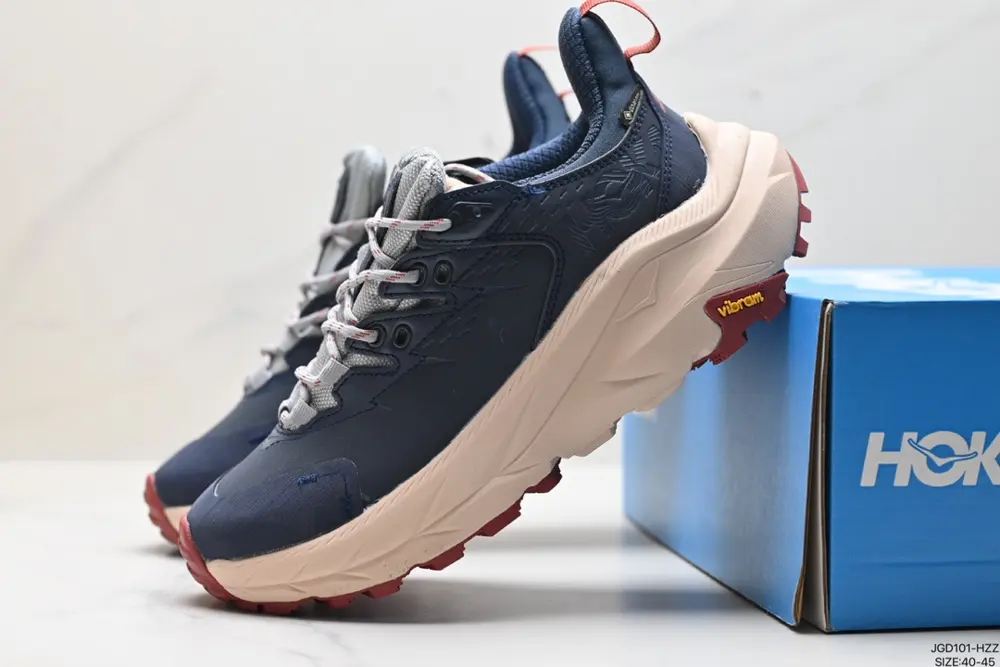 HOKA M KAHA 2 LOW GTX new color scheme This brand comes from the Maori language of New Shoes 1123190