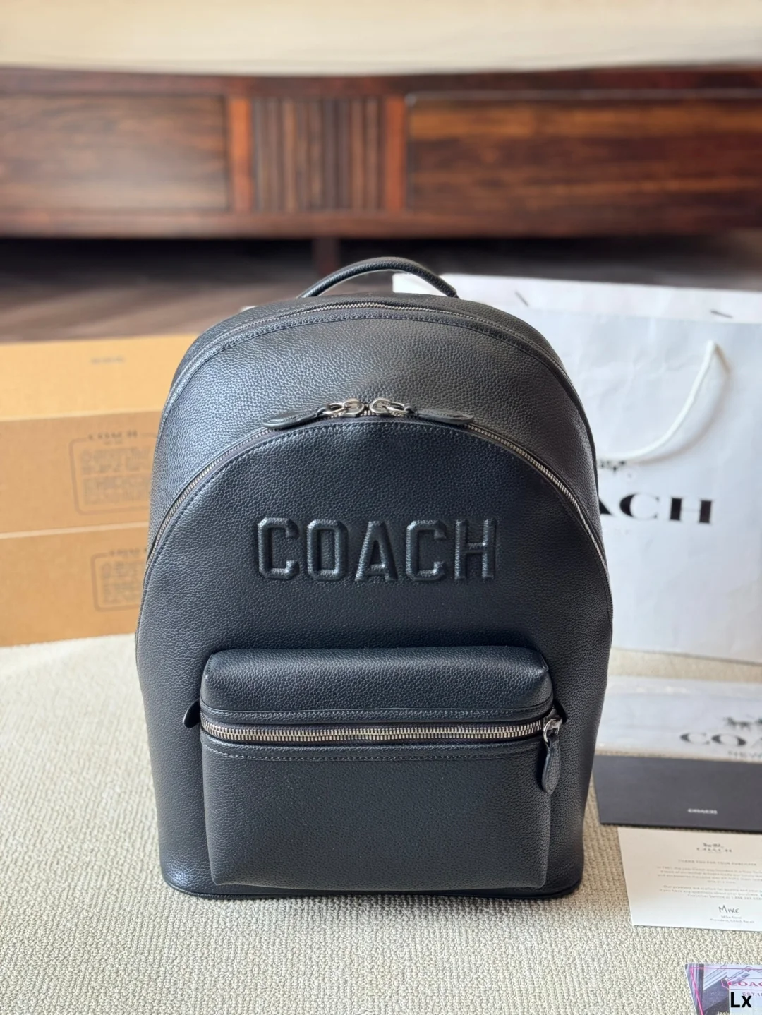 COACH Backpack
