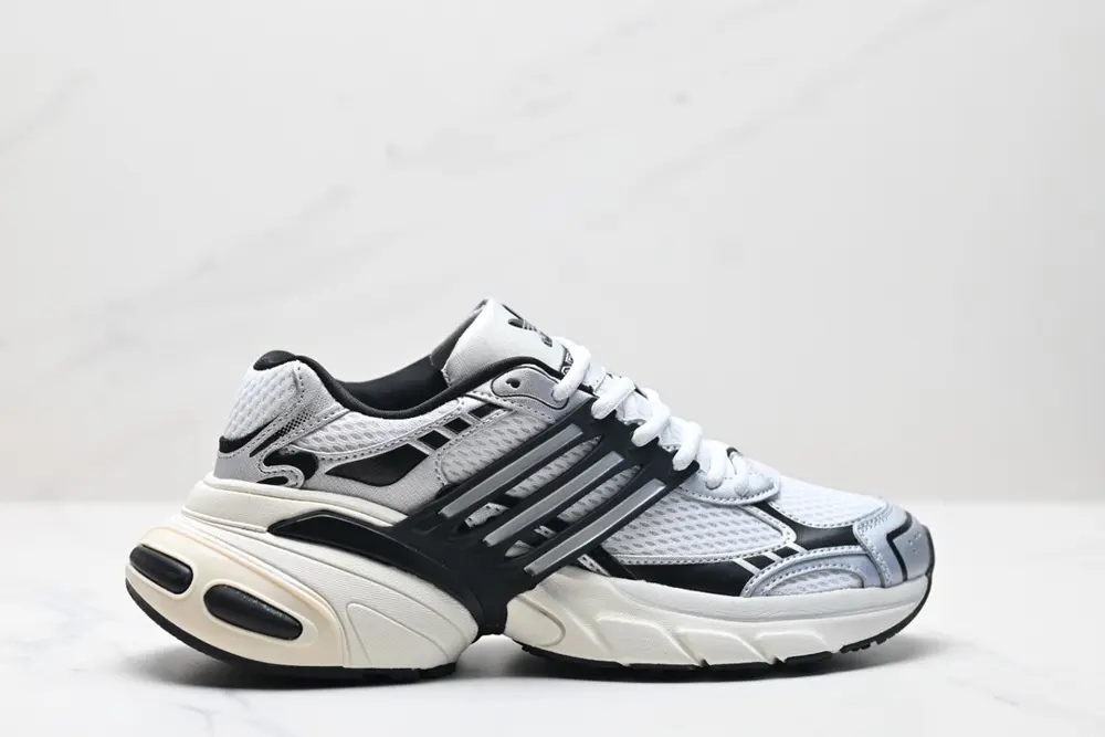 Adidas XLG mesh thick sole height-enhancing dad shoes adidas Originals Adidas clover IH3883