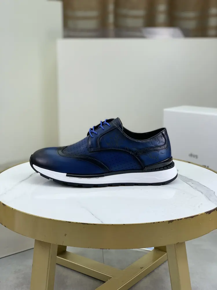Berluti men’s sports casual shoes