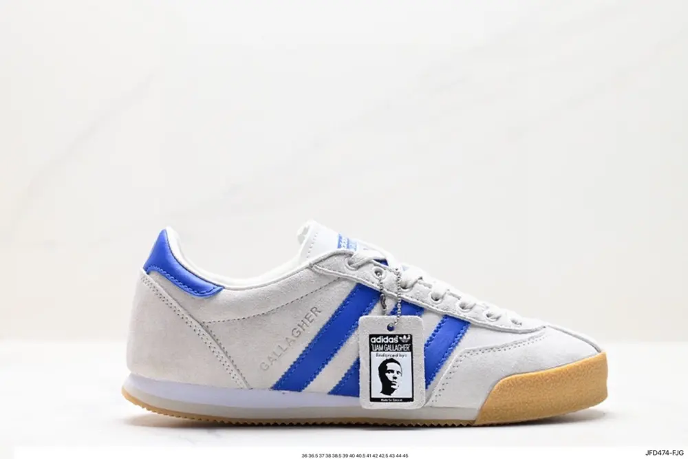 Adidas LG II SPZL Handball Player Series All-match Casual Sports Shoes GW3811