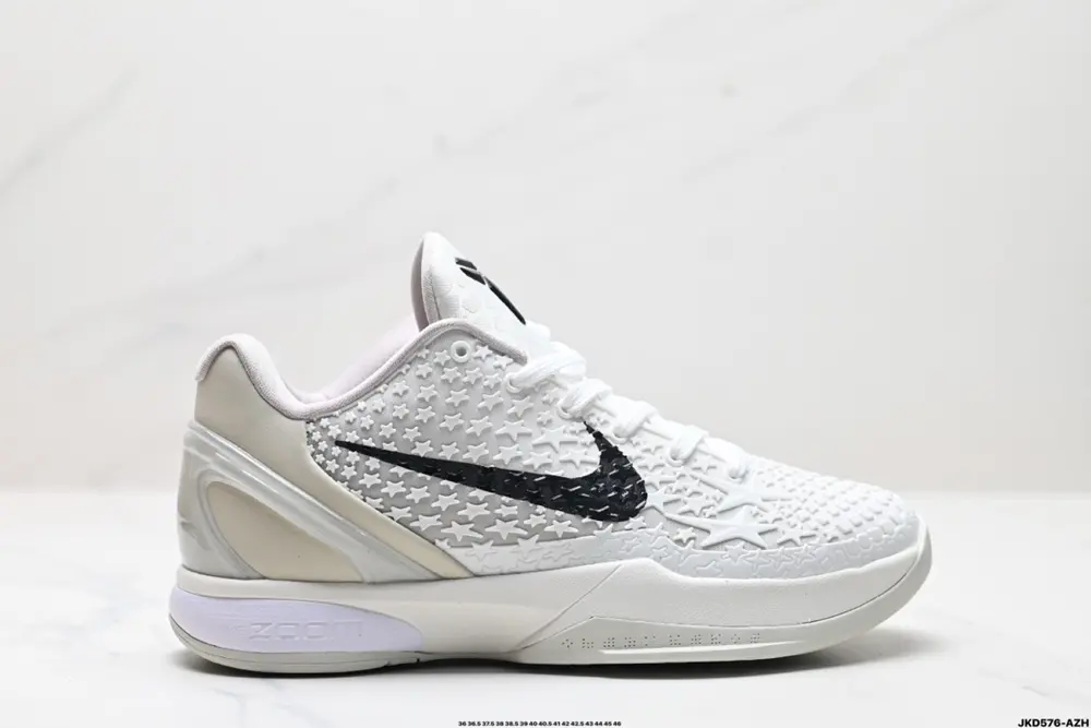Nike Zoom Kobe VI Protro Kobe 6 Series Low-top Replica Practical Sports Low-top Cultural FQ3546-100