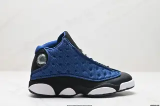 Nike Air Jordan 13 Michael Jordan AJ13 Retro Mid-cut Culture Leisure Sports Basketball Shoes 414571
