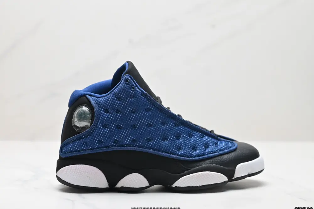 Nike Air Jordan 13 Michael Jordan AJ13 Retro Mid-cut Culture Leisure Sports Basketball Shoes 414571