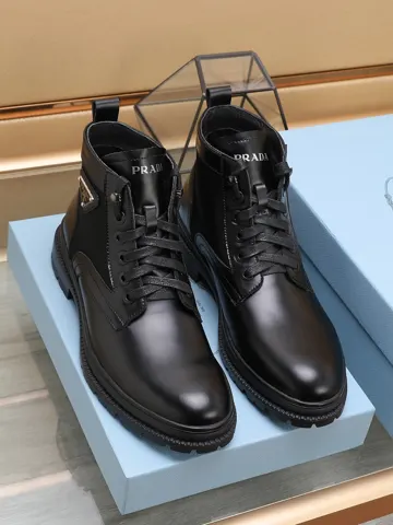 Prada ankle boots
