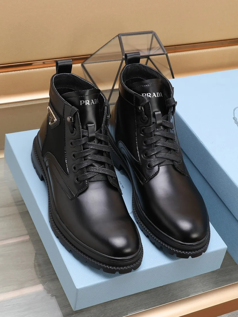 Prada ankle boots